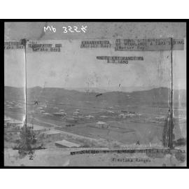 Miramar Panorama, Maori place names