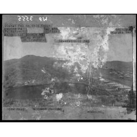 Miramar Panorama, Maori place names