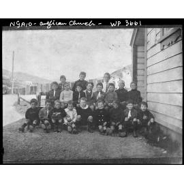 Ngaio School photograph