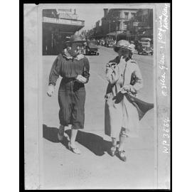 Esther Glen ( left) and Georgina MacKay (right).