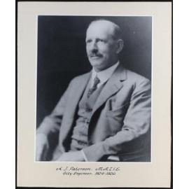 Photographic Portrait of Andrew James Paterson