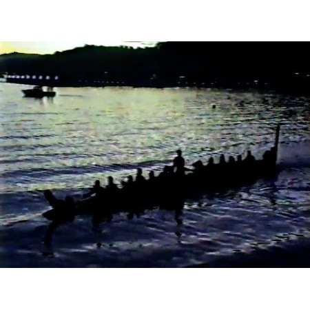 Waka at Civic Square / Dragon Boating
