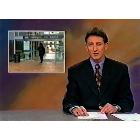 Capital Nightly News: Business Process Re-engineering