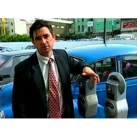 Parking Management (3 National News) - meter thief