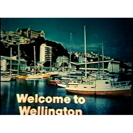Welcome to Wellington