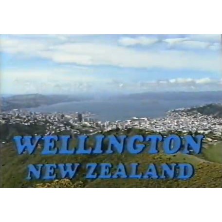 ANZ Wellington City Promotion