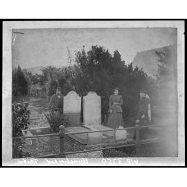 Taita Anglican Church yard, Lower Hutt