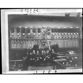 Tramway Powerhouse, Jervois Quay