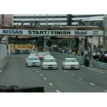 Street race decision (News at Seven)