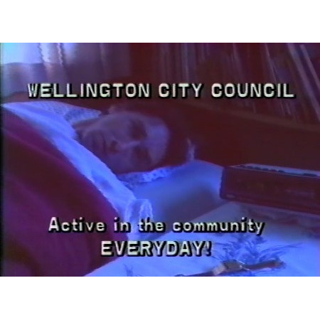 The Wellington City Council Story 1994