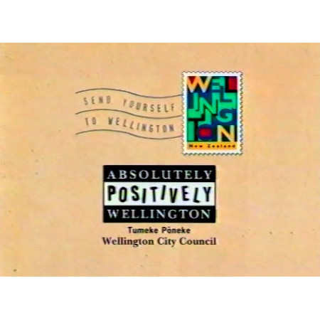 APWGTN - Send yourself to Wellington