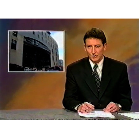 Business Process Re-engineering release (Capital Nightly News)