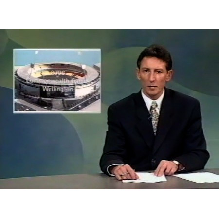 Commonwealth Games Bid (Capital Nightly News)