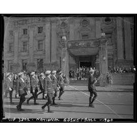 Basketball / Netball , New Zealand National Women's Tournament