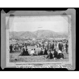 Racecourse - Island Bay or Lower Hutt ?