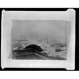 Elevated view of General Post Office and Post Office