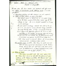 Proposed District Plan [1994] Submissions, Heritage - Folder 8