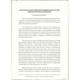Proposed District Plan [1994] Submissions, Heritage - Folder 6