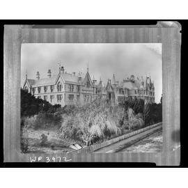 Provincial Buildings, Customhouse Quay or Parliament Buildings, Thorndon