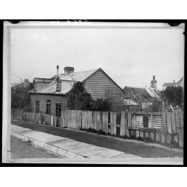 First house in Ghuznee Street