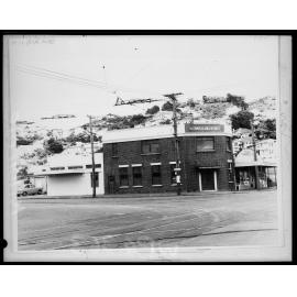 Commercial Bank of Australia Bank, Coutts Street, Kilbirnie