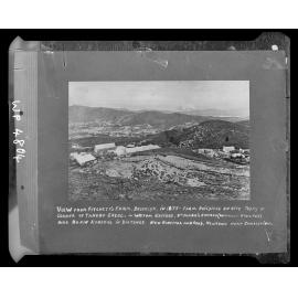 View from Fitchett's Farm, Brooklyn