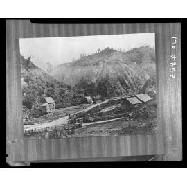 Ngauranga settlement