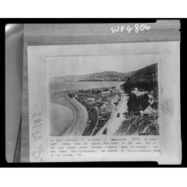 An Early Photograph of the Railway at Kaiwharawhara