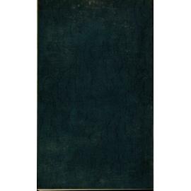 Thorndon reclamation: Court proceedings notebooks