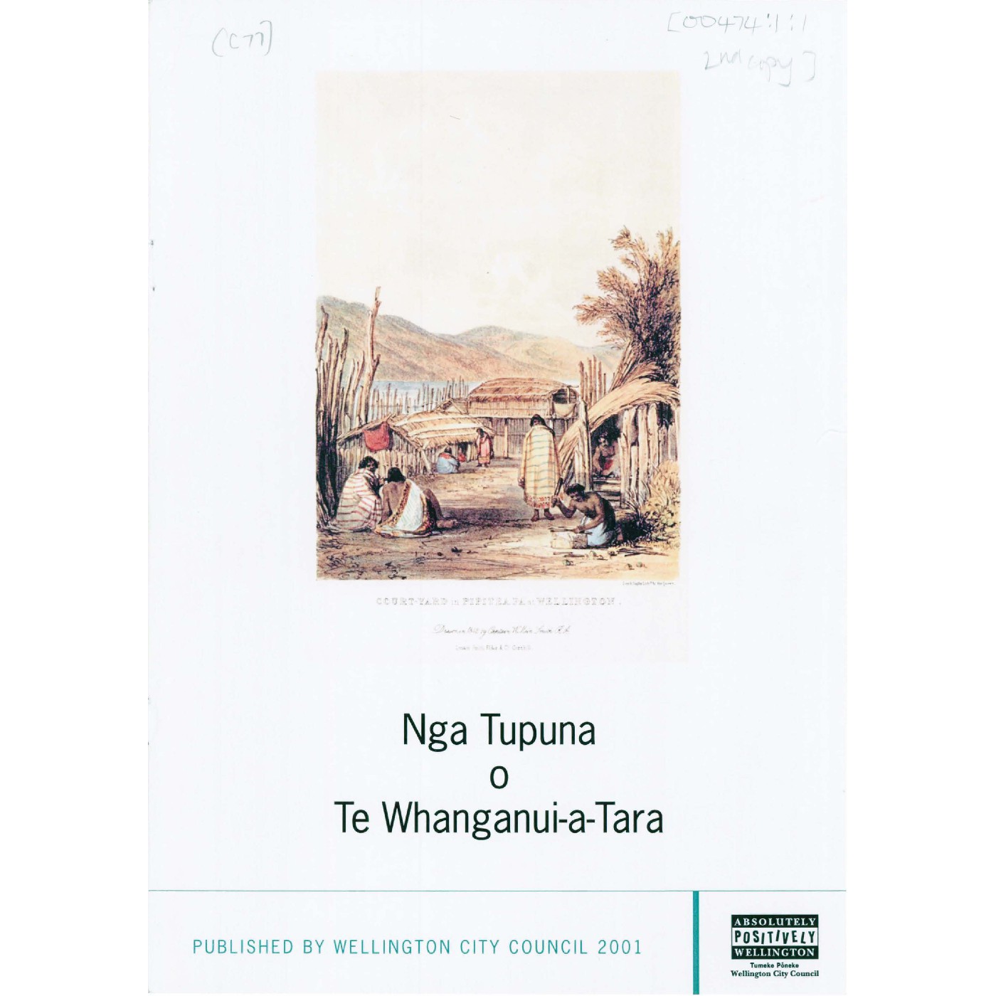 Nga Tupuna o Te Whanganui-a-Tara, Volume 1