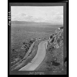 Point Jerningham & Evans Bay Road