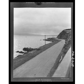 Point Jerningham & Evans Bay Road