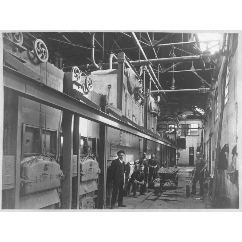 Photograph Album, 1908-1925