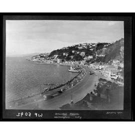 Oriental Parade / Oriental Bay