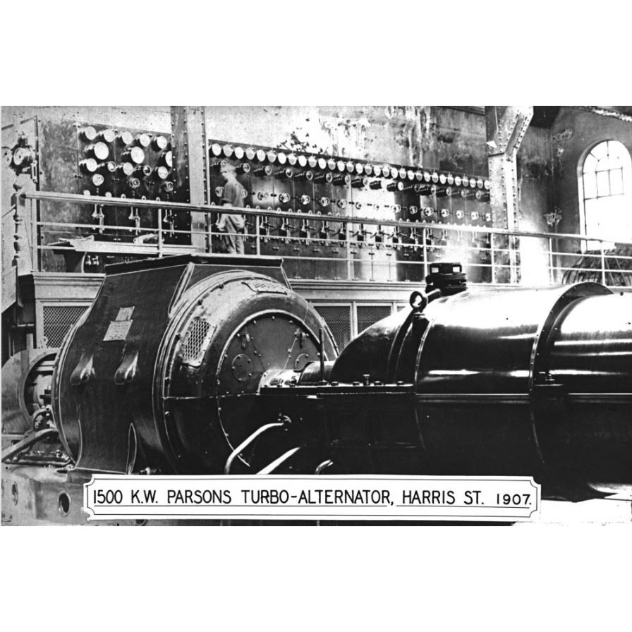 Album of photographs exhibited by the Wellington Corporation Electricity Department at the Centennial Exhibition, 1900-1940