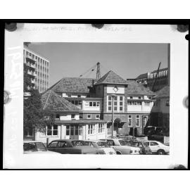 King Edward VII Memorial Home, Children's Hospital