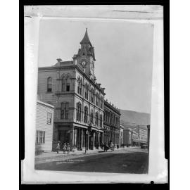 The Athenaeum / Exchange, Lambton Quay