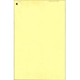 Site Plans and Deeds of Title, Observatory Reserve, 2 of 2