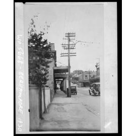 Corner of Rintoul Street and Luxford Street, Berhampore