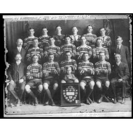 Council Tramways Sport Team, Kohn Shield