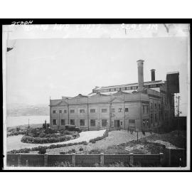 Evans Bay Electricity Department Power House