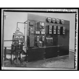 Mount Victoria tunnel ventilating control