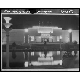 Dominion Court, Centennial Exhibition