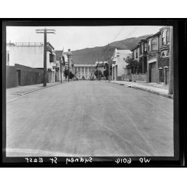 Sydney Street East