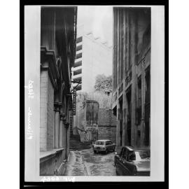 Plimmers Steps, Public Air Raid Shelter
