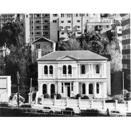 Buller Residence, 114 The Terrace