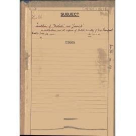 Insulation of Narbada & Limerick