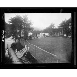 Chaytor Street, Western Access