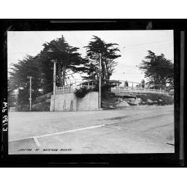 Chaytor Street, Western Access