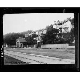 Glenmore Street and Horseshoe Bend, Western Access